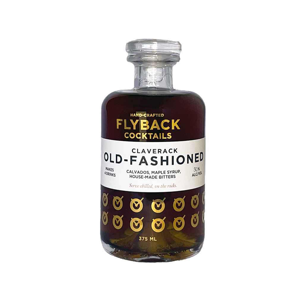 Flyback Claverack Old-Fashioned