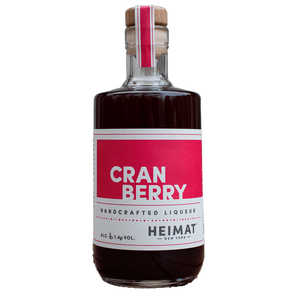 Heimat Cranberry Liqueur