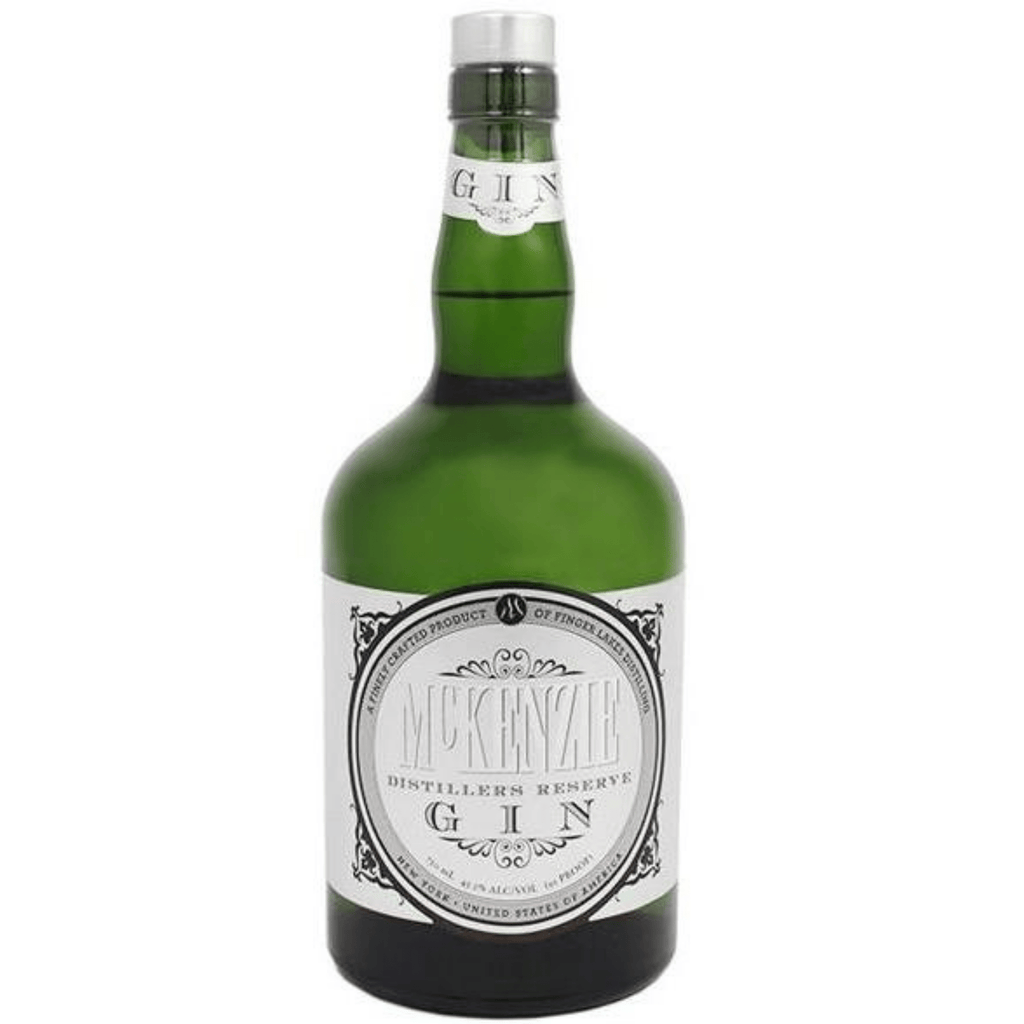 McKenzie Distillers Reserve Gin