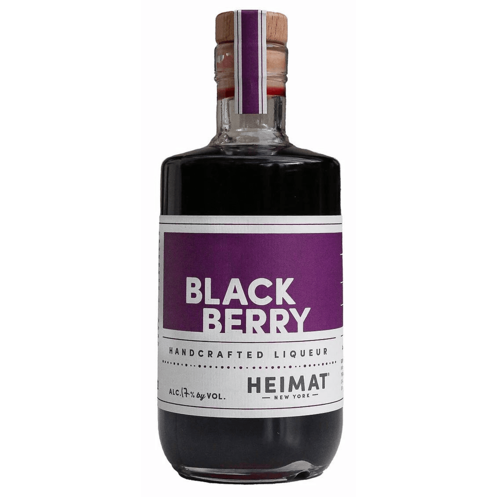 Heimat Blackberry Liqueur