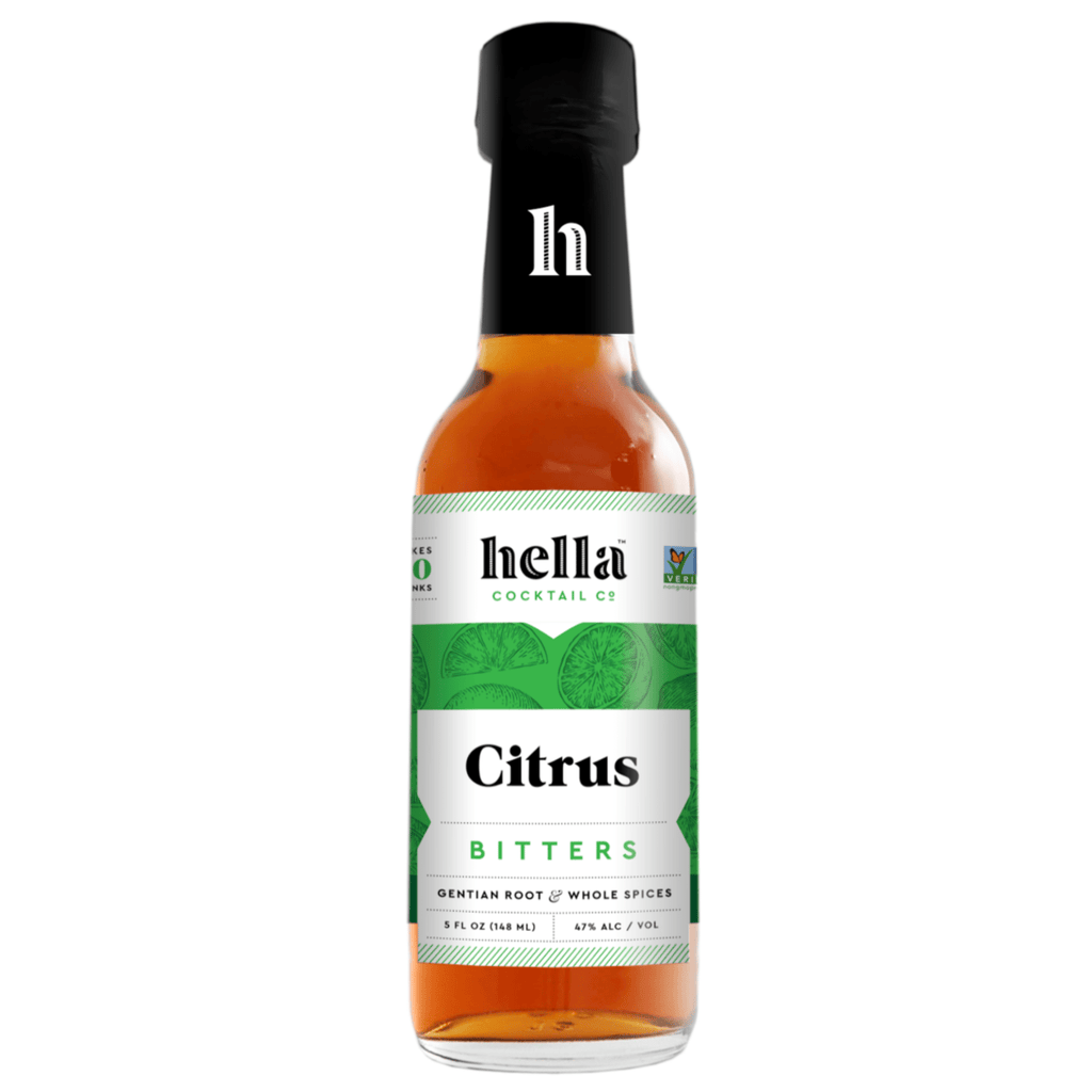 Citrus Bitters