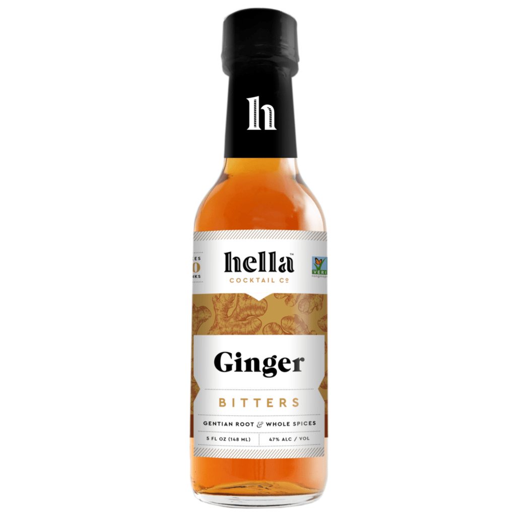 Ginger Bitters