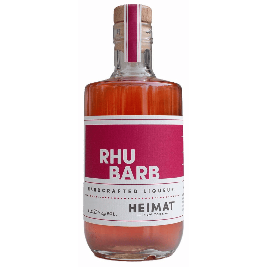 Heimat Rhubarb Liqueur