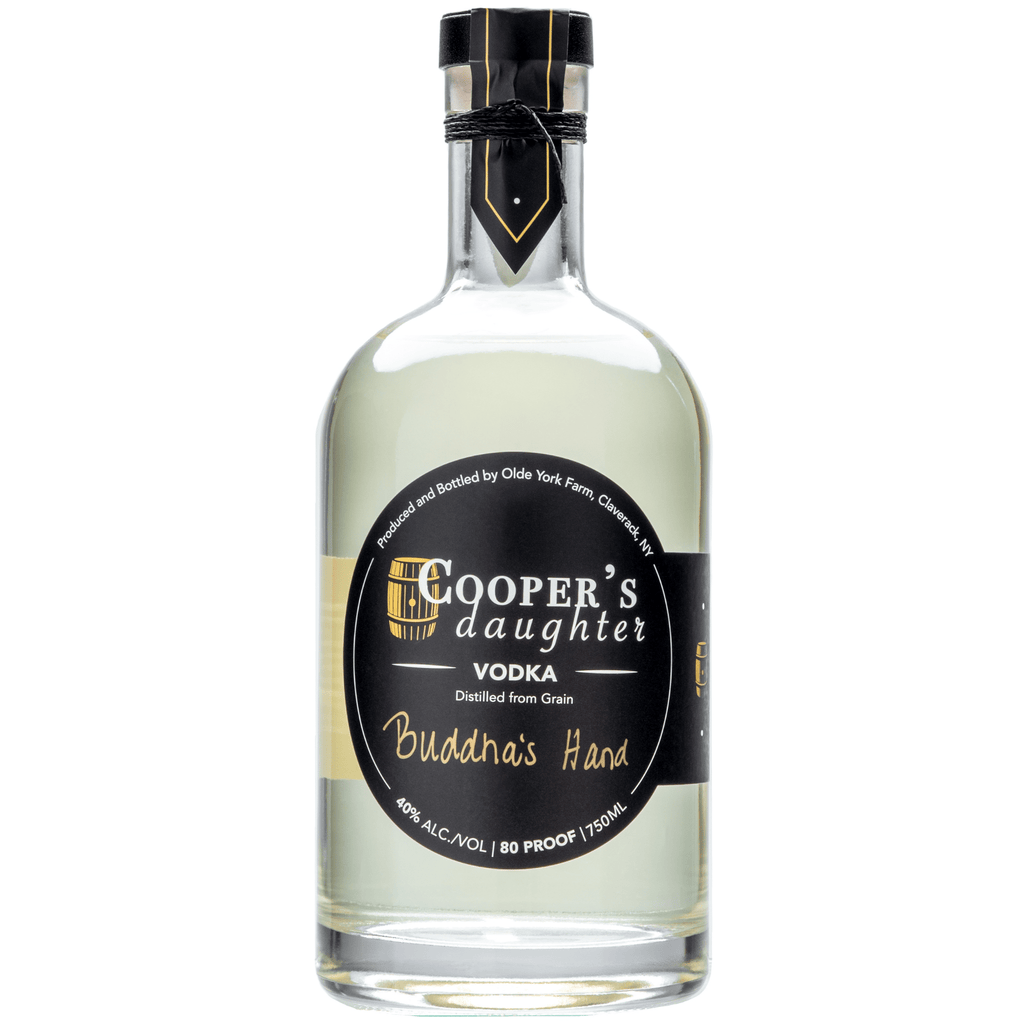 Buddha's Hand Citron Vodka