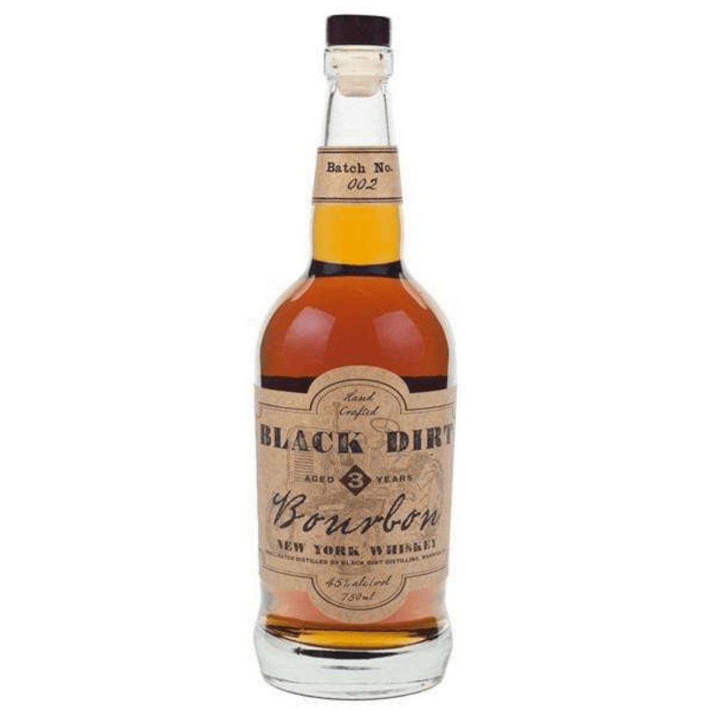 Black Dirt Bourbon