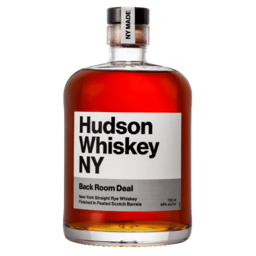 Hudson Back Room Deal