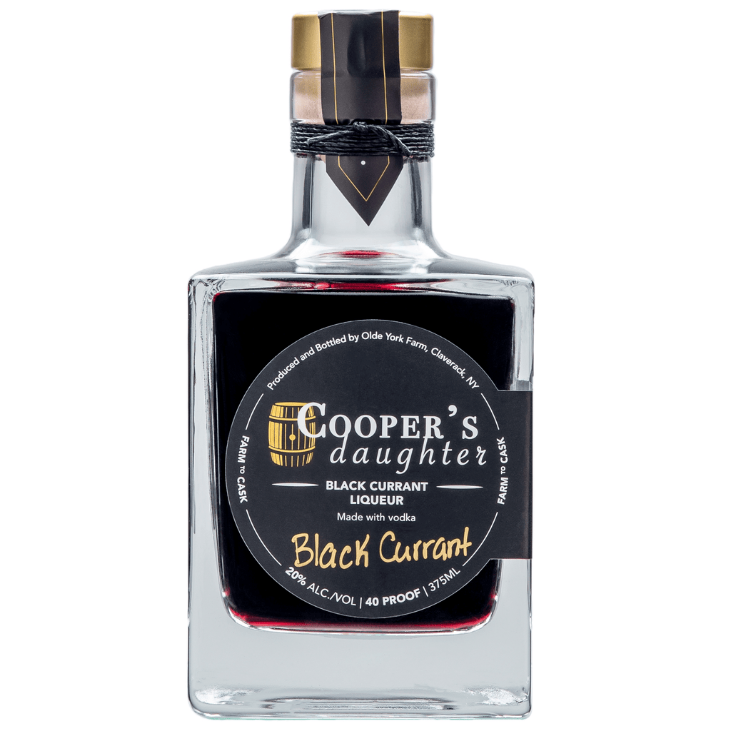 Black Currant Liqueur