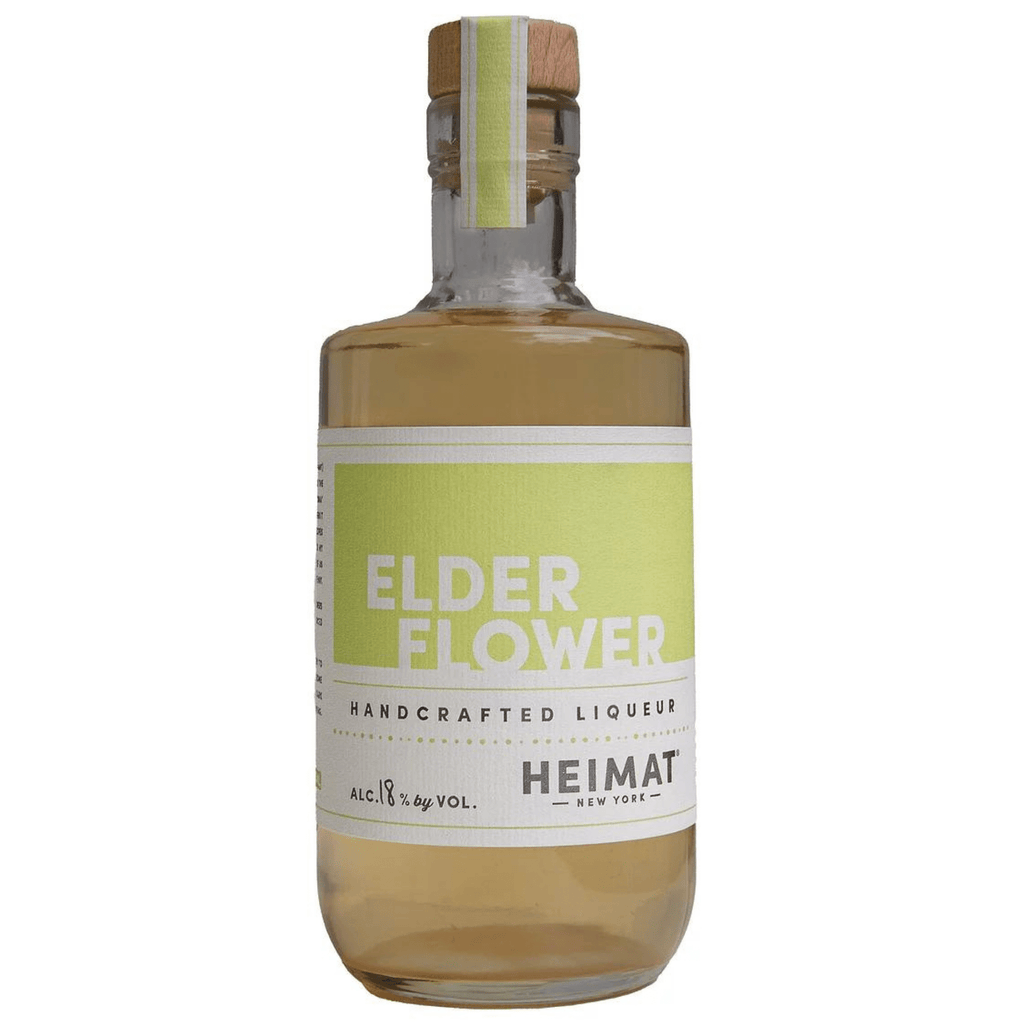 Heimat Elderflower Liqueur
