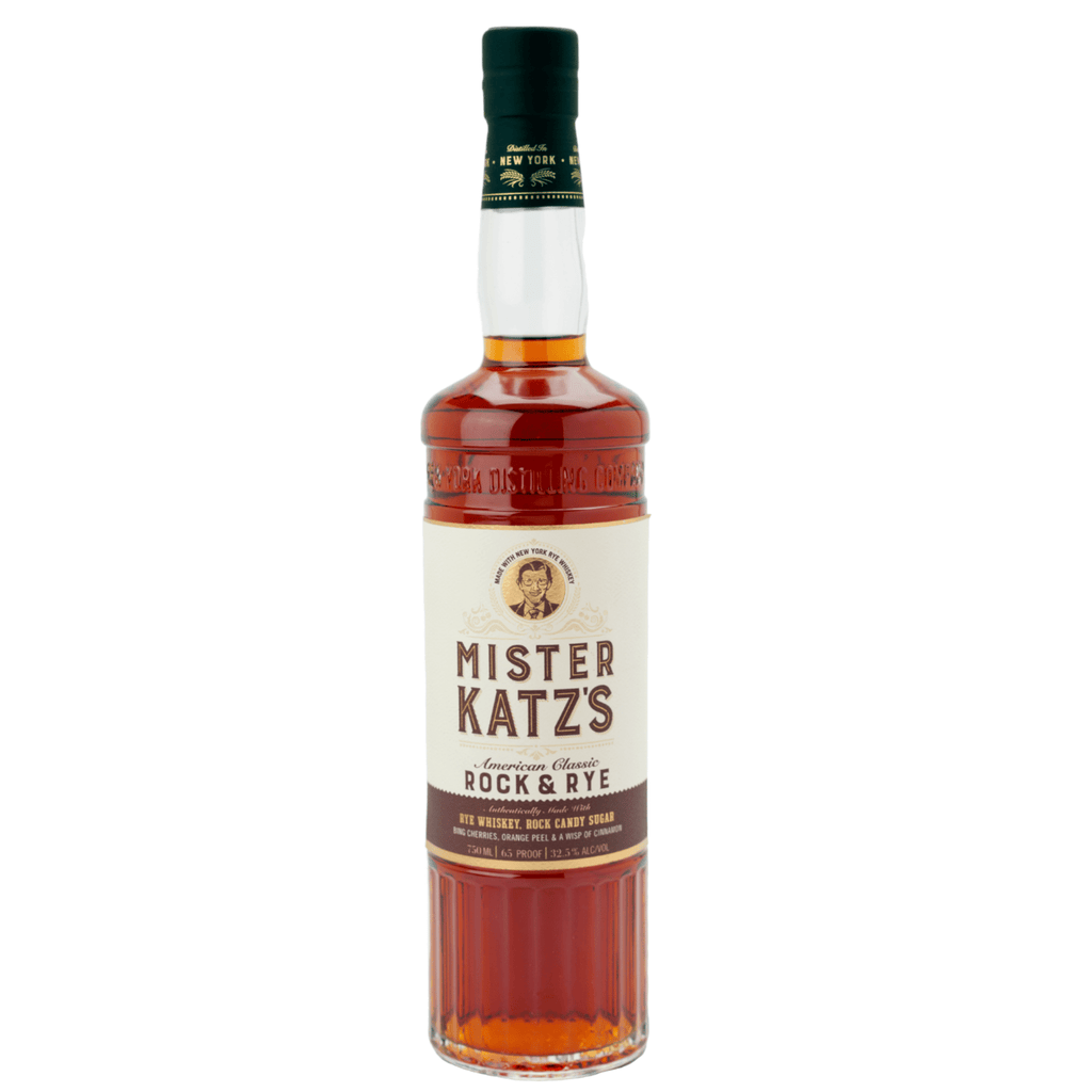 Mister Katz's Rock & Rye