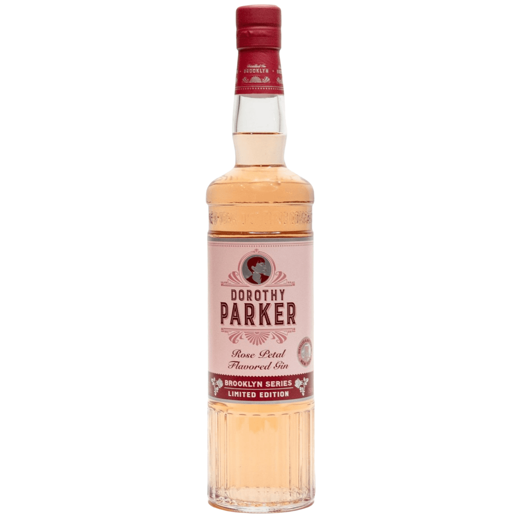Dorothy Parker Rose Petal Gin