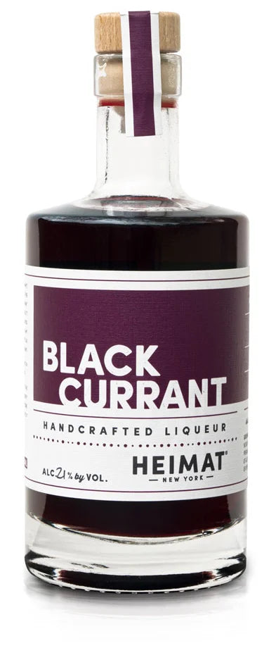 Heimat Black Currant Liqueur