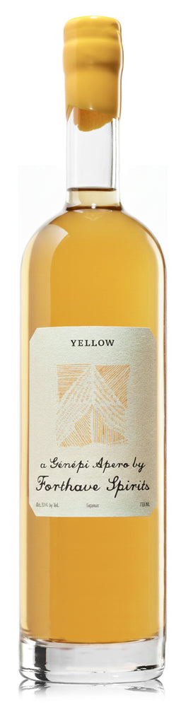 Forthave Yellow Genepi