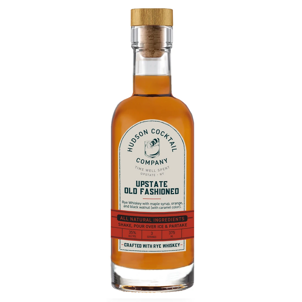 Hudson Valley Distillers Upstate Old Fashioned