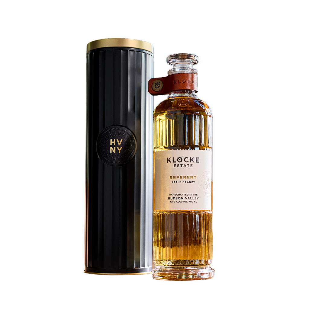 Referent Apple Brandy