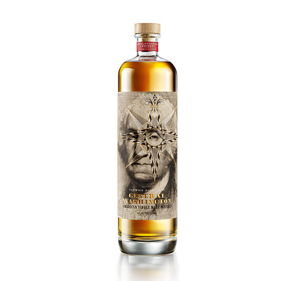 Revolutionary Whisky – General Washington