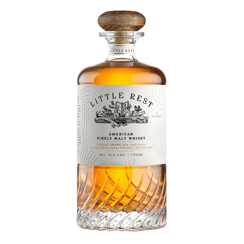 Tenmile Little Rest American Single Malt Whiskey 2nd Release