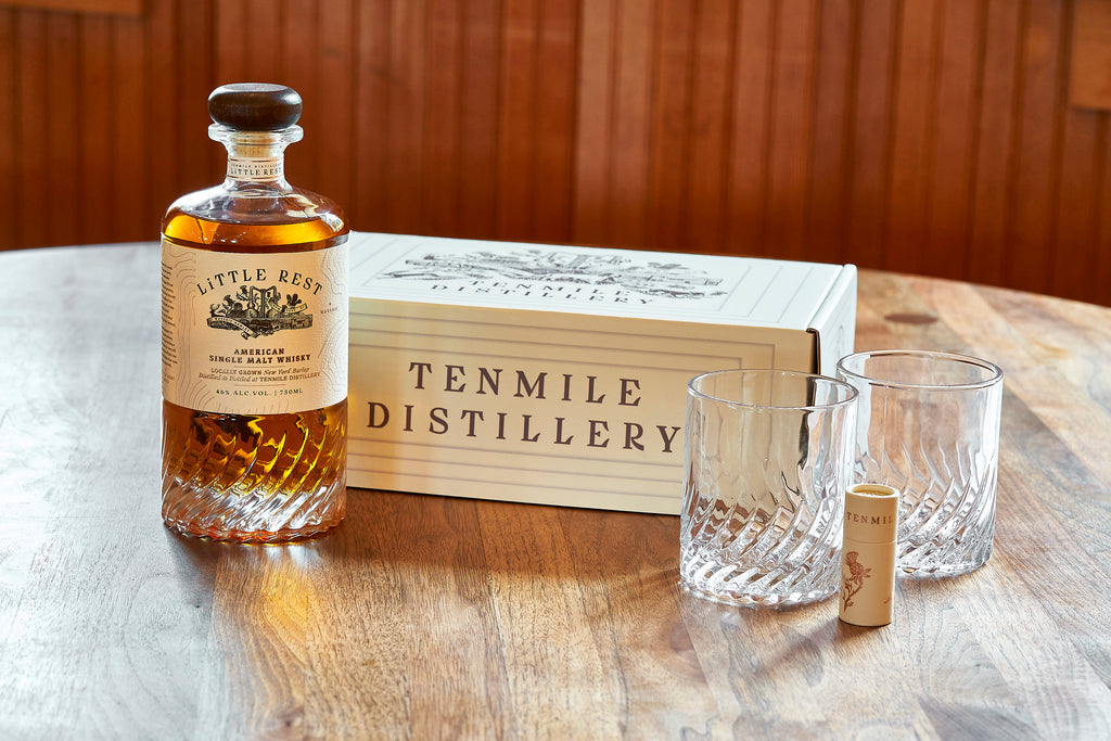 Tenmile Little Rest American Single Malt Classic Gift Box