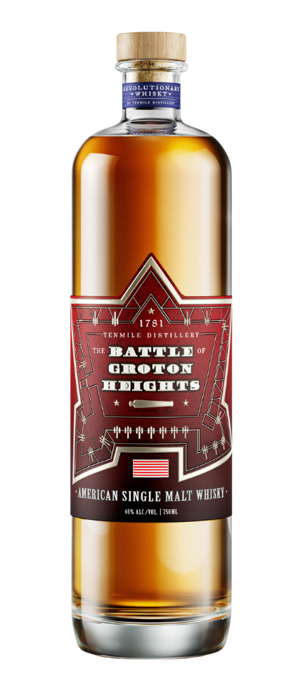 Revolutionary Whisky – Battle of Groton Heights