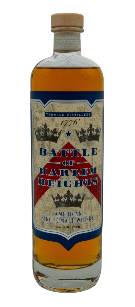 Revolutionary Whisky – Battle of Harlem Heights