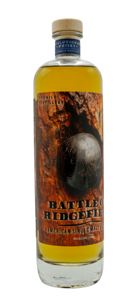 Revolutionary Whisky – Battle of Ridgefield