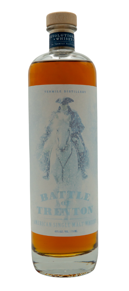 Revolutionary Whisky – Battle of Trenton