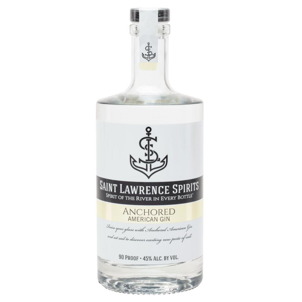 Anchored American Gin