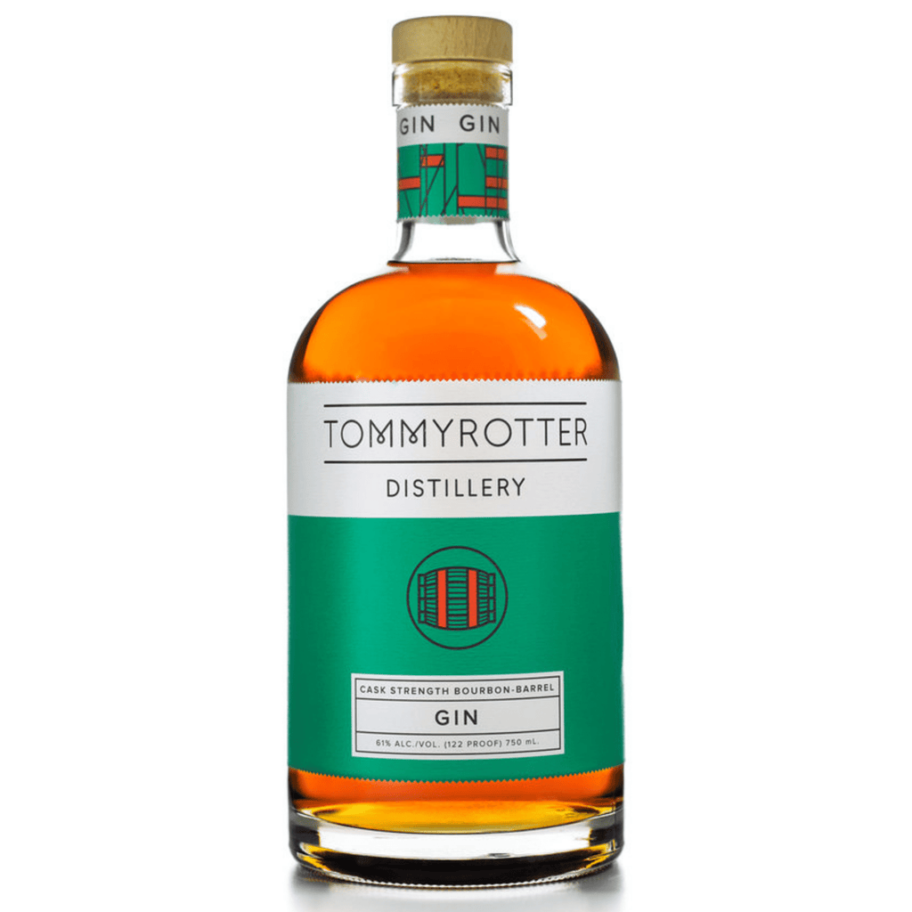 Tommyrotter Barrel Aged Gin