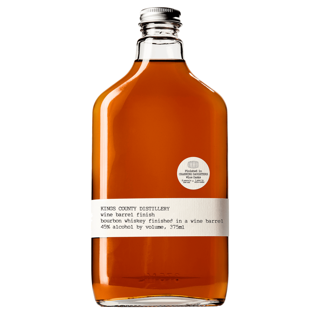 Wine Barrel Finish Bourbon