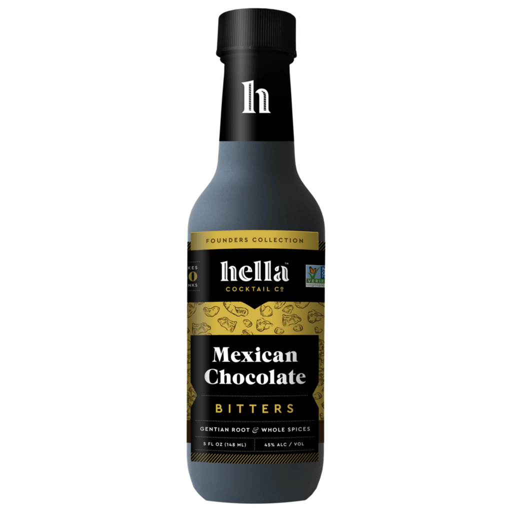 Mexican Chocolate Bitters