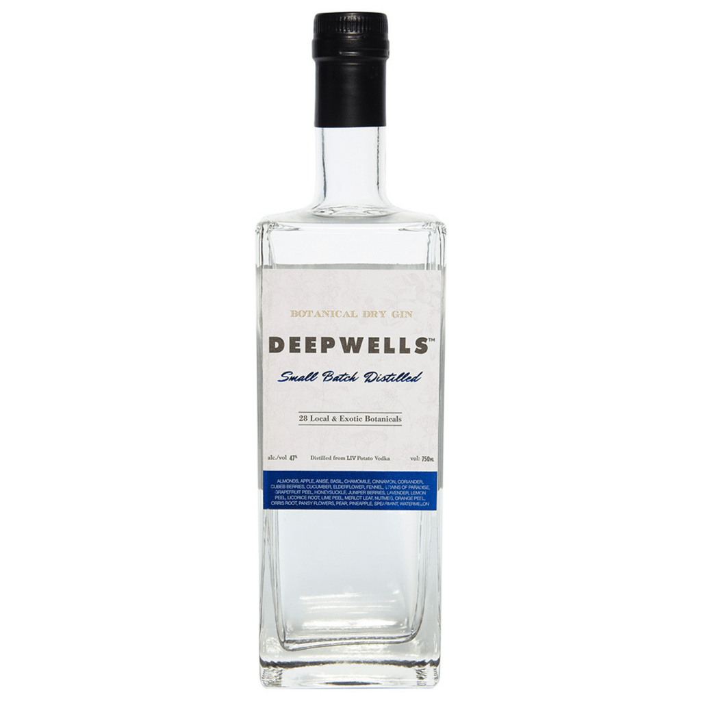 Deepwells Botanical Dry Gin