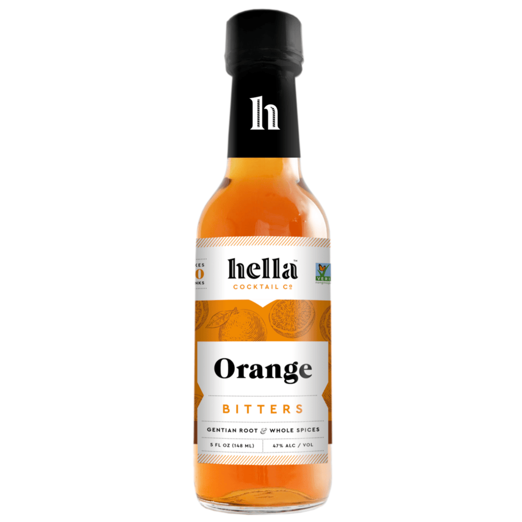 Orange Bitters