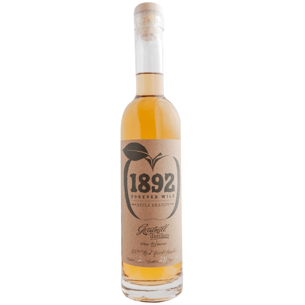 1892 Apple Brandy