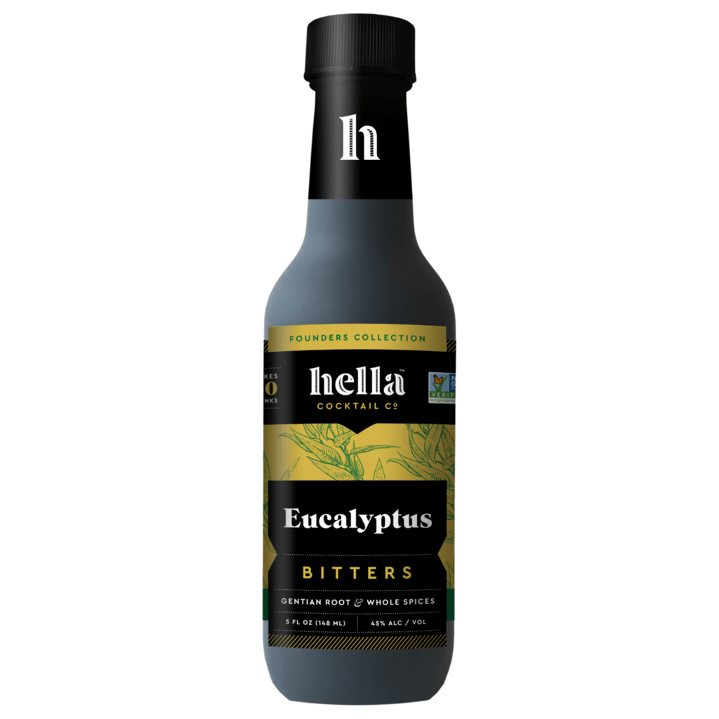 Eucalyptus Bitters