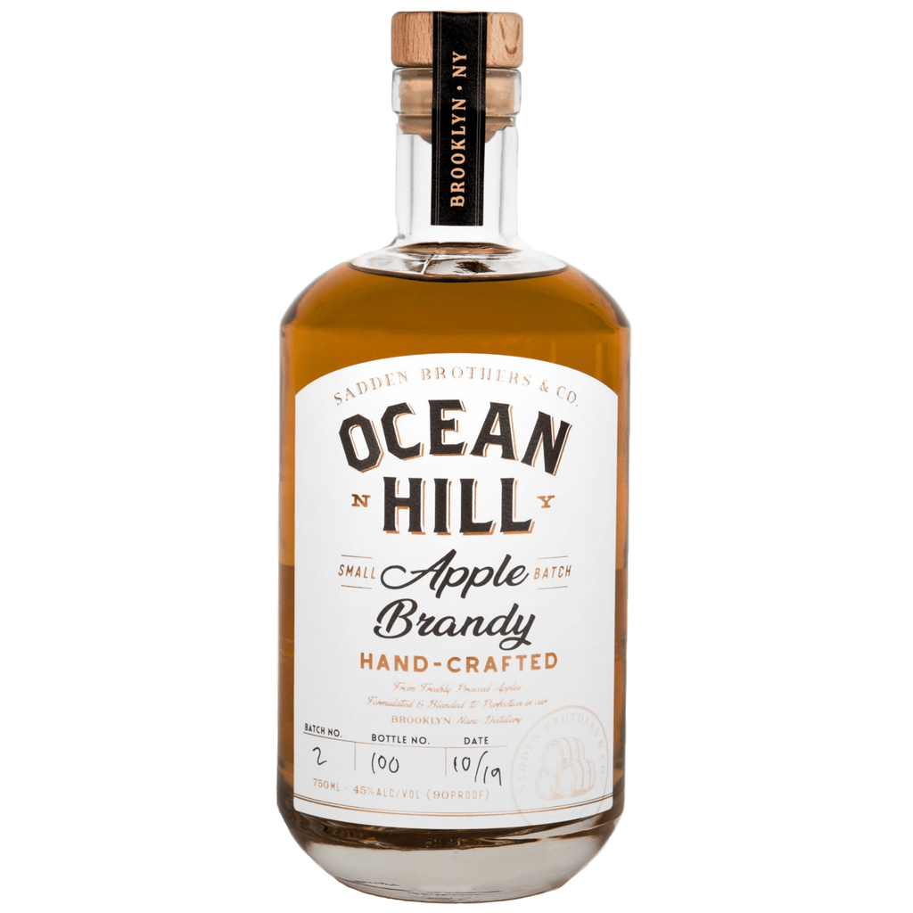 Ocean Hill Apple Brandy
