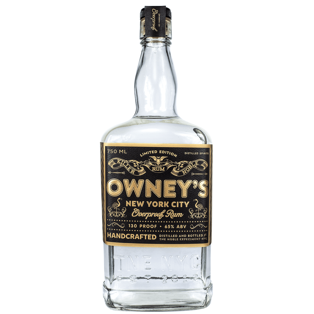 Owney's Overproof Rum
