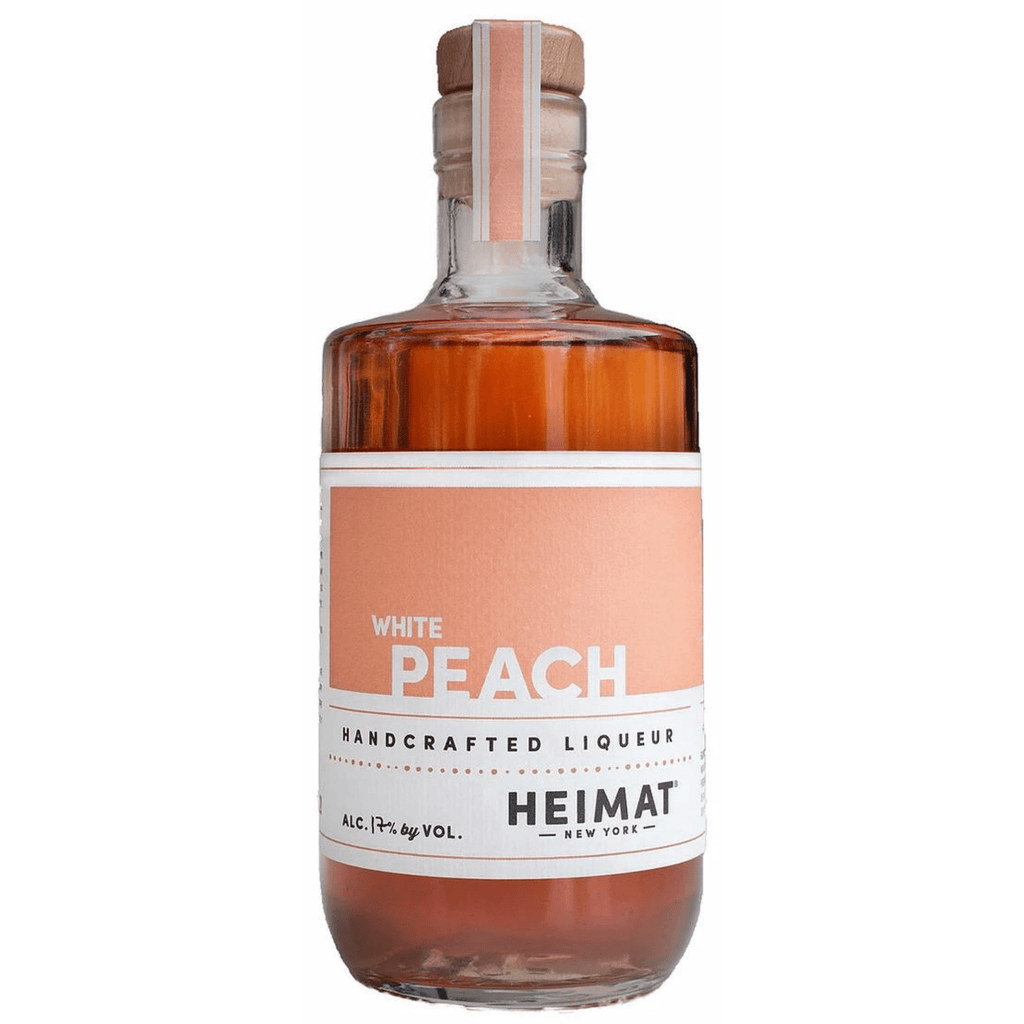 Heimat White Peach Liqueur