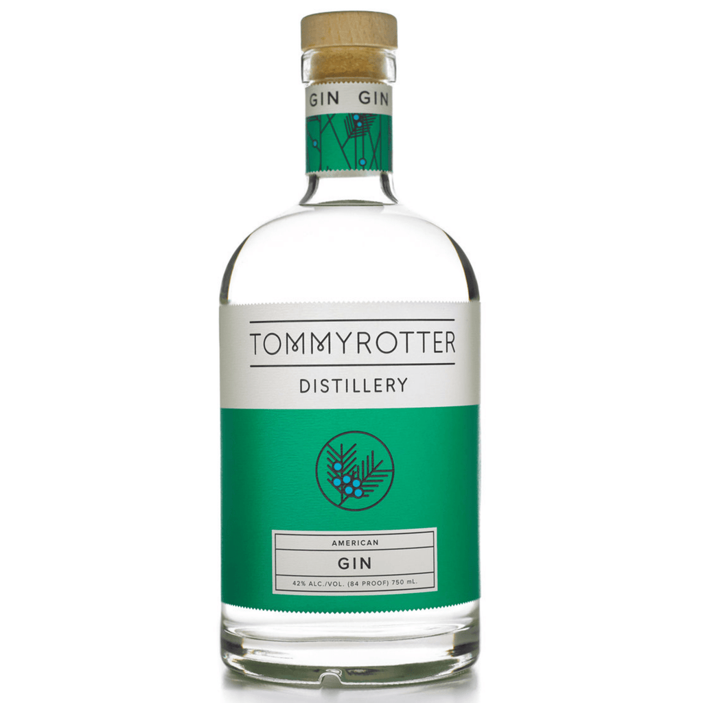 Tommyrotter American Gin