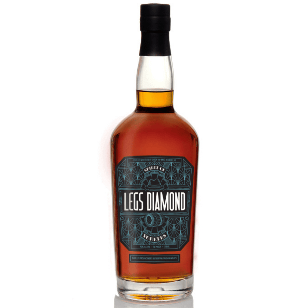 Legs Diamond Spirit of Yonkers Whiskey