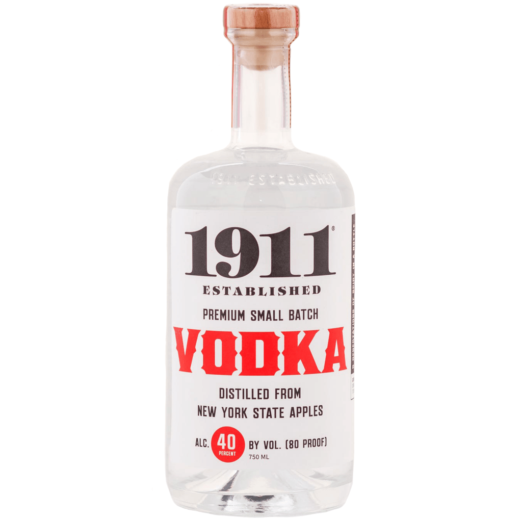 Premium Small Batch Vodka