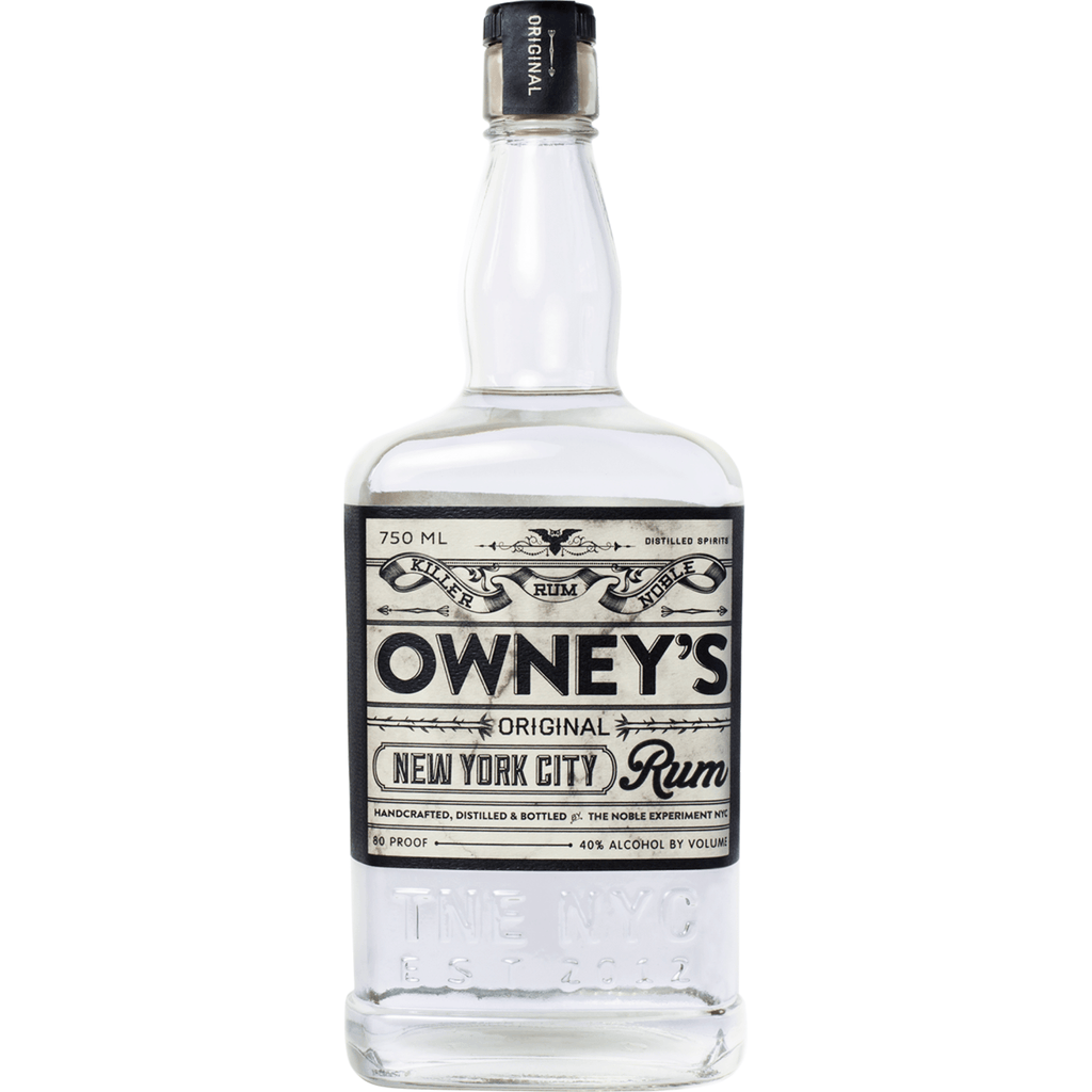 Owney's Original NYC Rum