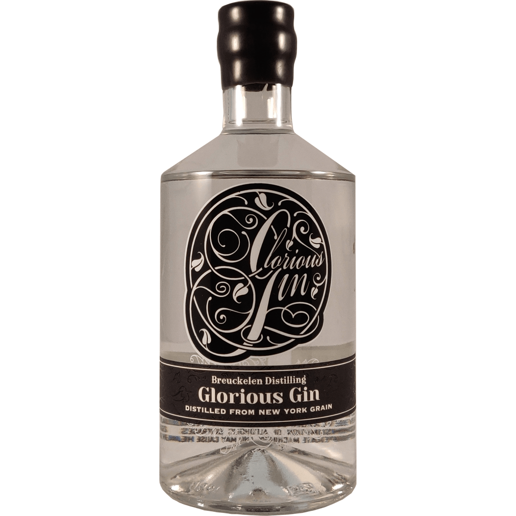 Glorious Gin