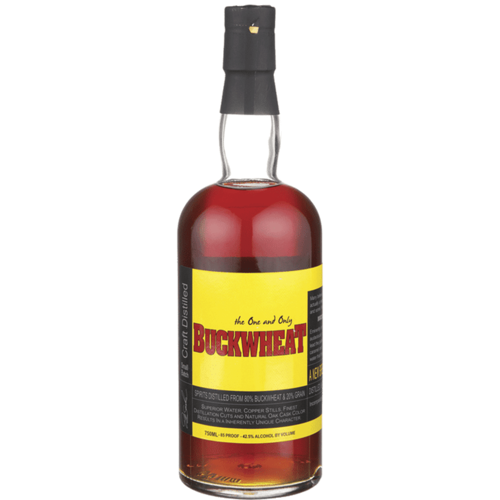 Buckwheat Whiskey