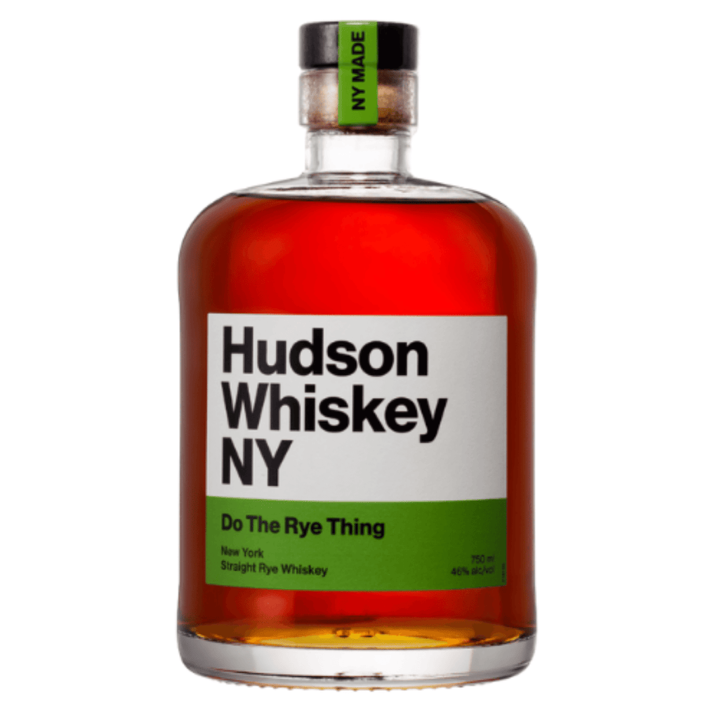 Hudson Do The Rye Thing