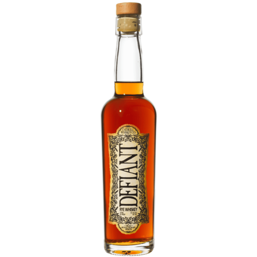 Defiant Rye Whiskey