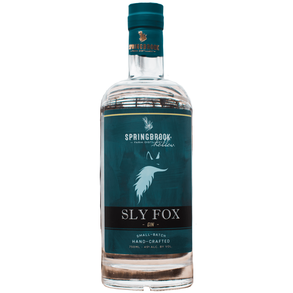 Sly Fox Gin