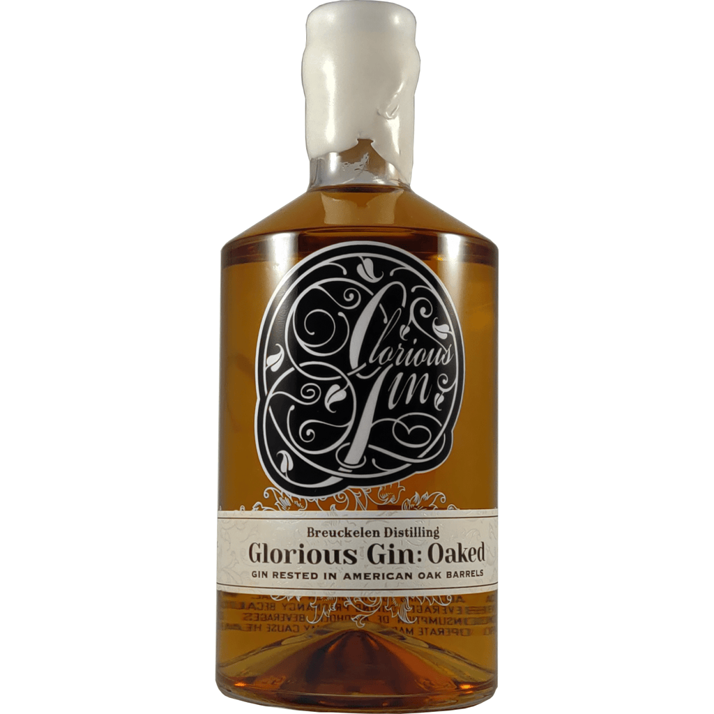 Glorious Gin Oaked