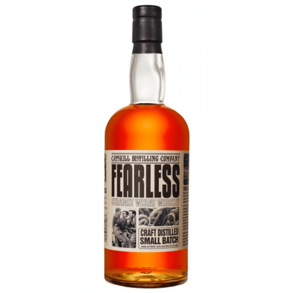 Fearless Straight Wheat Whiskey