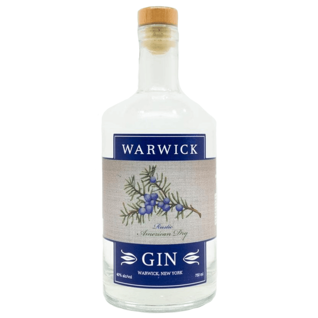 Warwick Rustic Gin