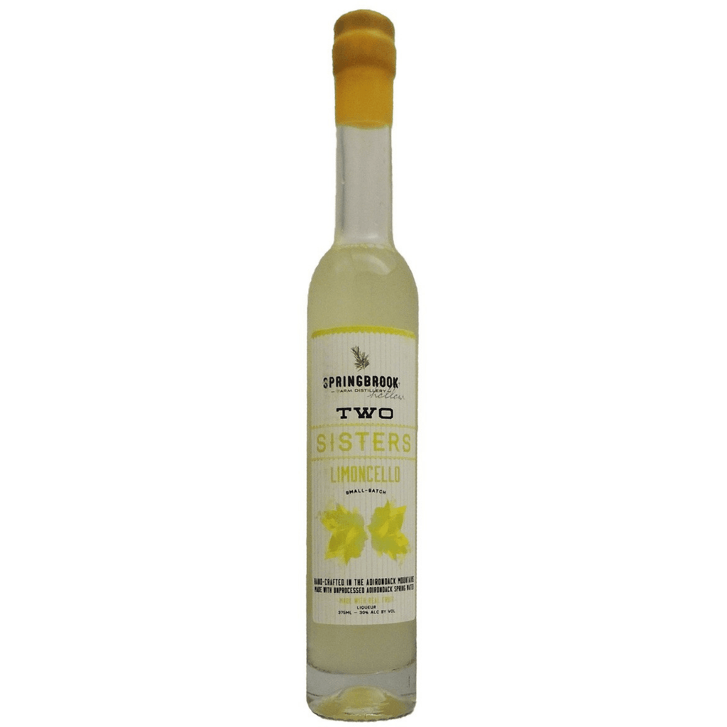 Two Sisters Limoncello