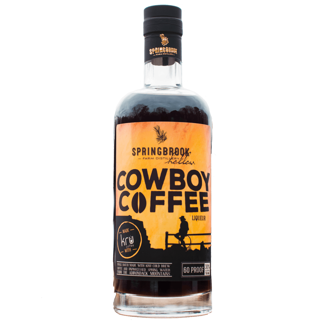 Cowboy Coffee